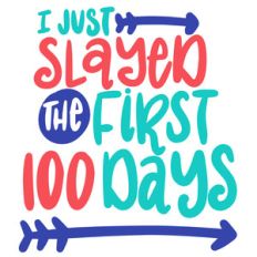 i just played the first 100 days