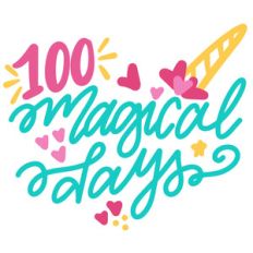 100 magical days