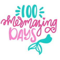 100 mermazing days