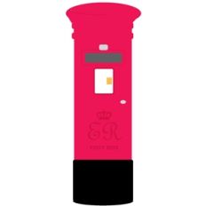 london post box