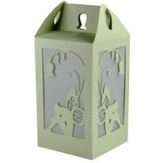 garden fairy lantern