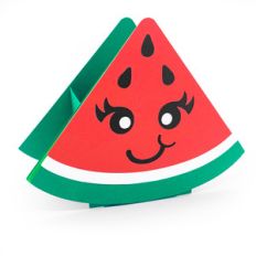 cute watermelon box