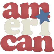 'american' phrase