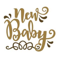 new baby phrase