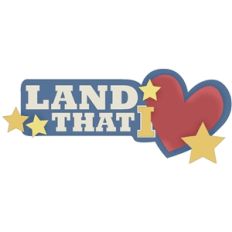 'land that i love' phrase