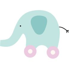 elephant toy
