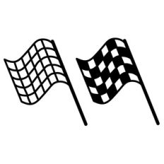 race flags