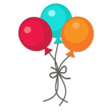 bunch of balloons