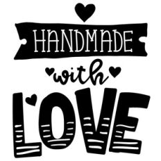 handmade with love
