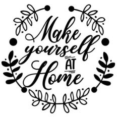 make yourself at home