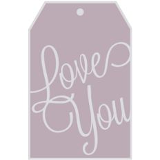 love you tag