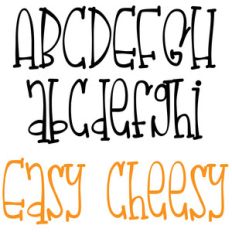 pn easy cheesy