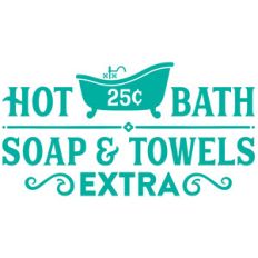 hot bath