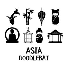 asia doodlebat