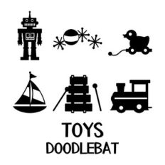 toys doodlebat