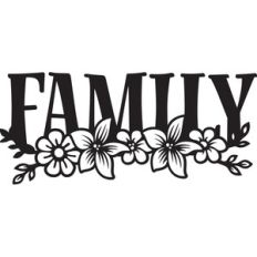 family flowers