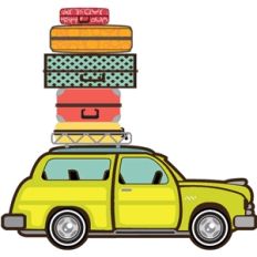 echo park vacation car