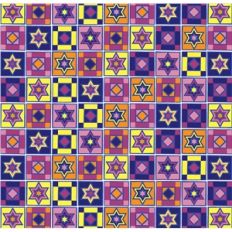 amish quilt block pattern