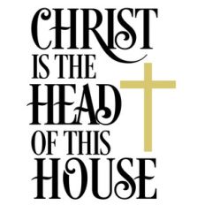 christ head of house