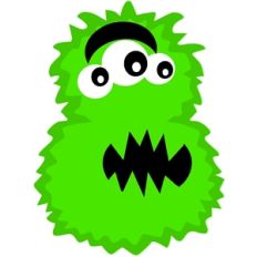 fur monster
