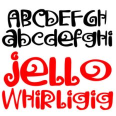 zp jello whirligig