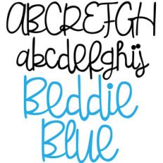 pn beddie blue