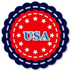 american doily