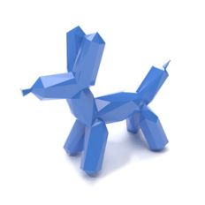 balloon dog