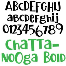 pn chattanooga bold
