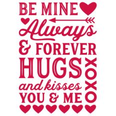 be mine subway art