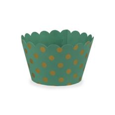 scalloped cupcake liner