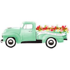 flower truck