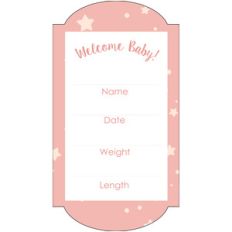 baby measurements