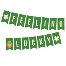feeling lucky banner