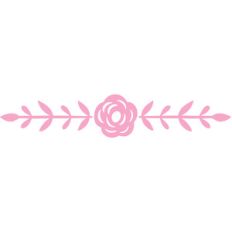 flower border