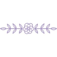 flower border