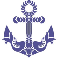 anchor of mermaids