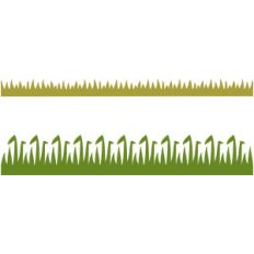 grass borders