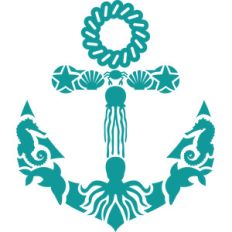 sea life anchor