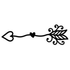 heart arrow