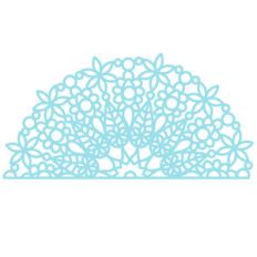 mandala half