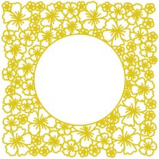 flower frame