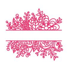 flower borders