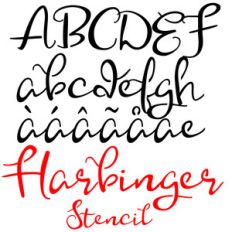 pn harbinger stencil