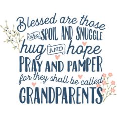 blessed are grandparents