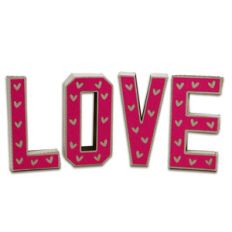 3d love letters