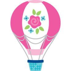 hot air balloon