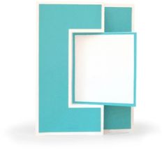 3d flip swing card basic