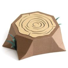 stump box