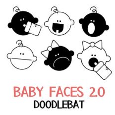 baby faces 2.0 doodlebat